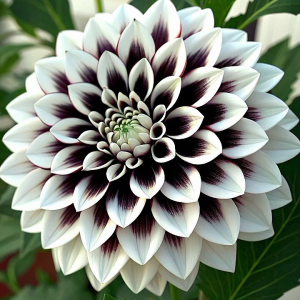 Георгин Крими Муар купить по цене от 308р. в интернет-магазине «Посадика» с доставкой почтой в в Лениногорске и по всей России – [изображение №1].