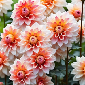 Георгин Бехапо купить по цене от 299р. в интернет-магазине «Посадика» с доставкой почтой в в Лениногорске и по всей России – [изображение №1].